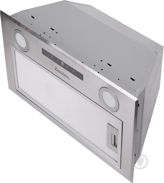 Витяжка Zirtal Gruppo 5 IX Touch (GRUPPO5IXTOUCH) - фото 2 Витяжка Zirtal Gruppo 5 IX Touch (GRUPPO5IXTOUCH) - фото 2