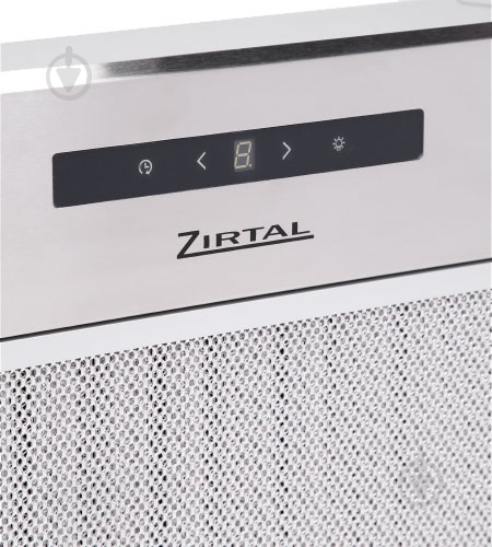 Витяжка Zirtal Gruppo 5 IX Touch (GRUPPO5IXTOUCH) - фото 4 Витяжка Zirtal Gruppo 5 IX Touch (GRUPPO5IXTOUCH) - фото 4