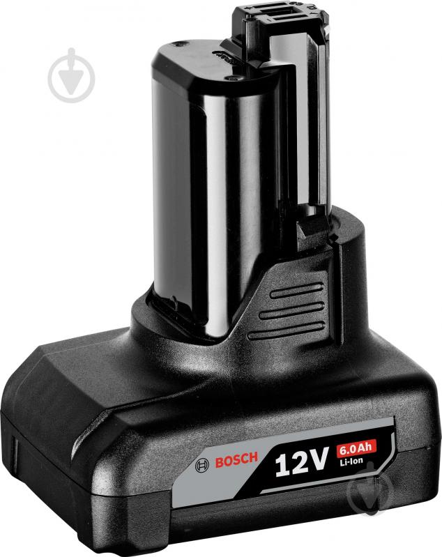 Аккумулятор Bosch Professional 12,0V 6Ah X7H 1600A00X7H - фото 4