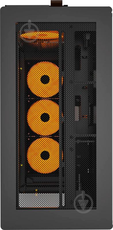 Корпус Montech HS02 PRO Black - фото 7