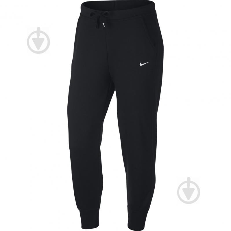 Штани Nike DF GET FIT FL TP PNT CU5495-010 р. XS чорний - фото 1