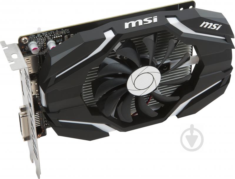 Відеокарта MSI GeForce GTX 1050 2GB GDDR5 128bit (GF_GTX_1050_2G) - фото 5