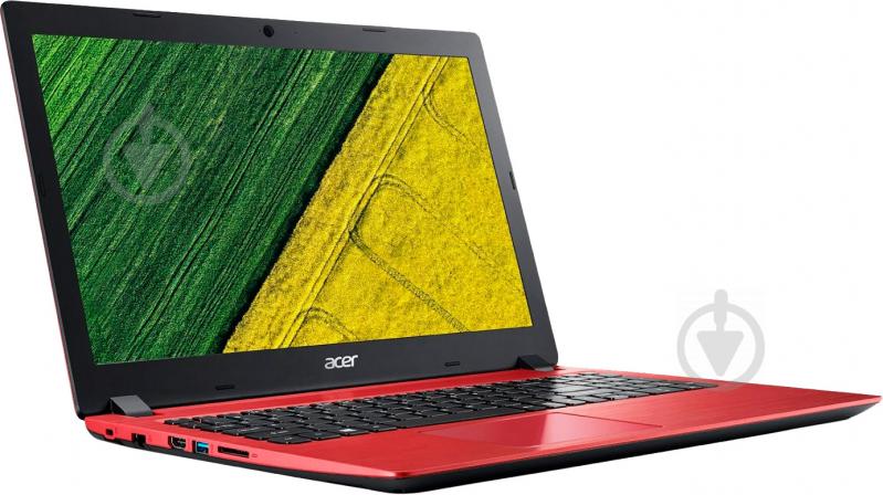 Ноутбук Acer Aspire 3 A315-32-C5MR 15.6" (NX.GW5EU.016) red - фото 2