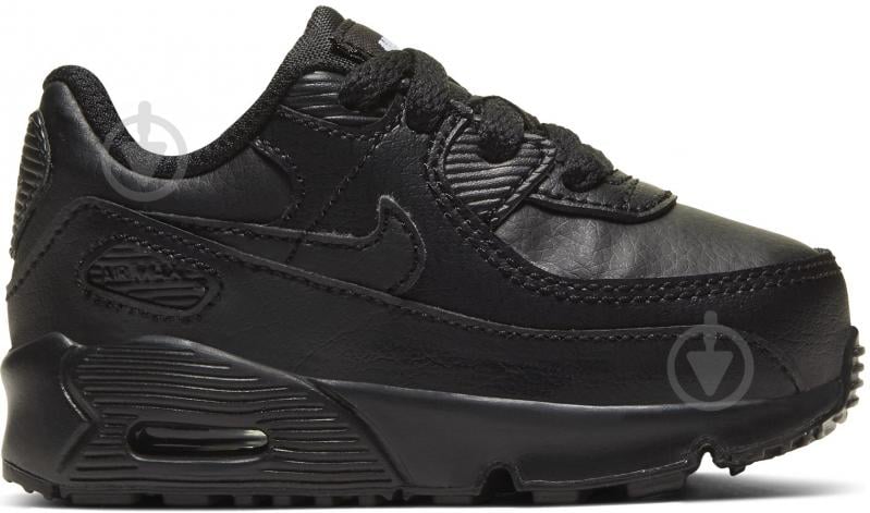 Кросівки Nike AIR MAX 90 LTR (TD) CD6868-001 р.22 чорні - фото 1