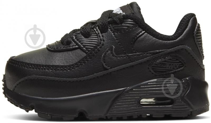 Кросівки Nike AIR MAX 90 LTR (TD) CD6868-001 р.22 чорні - фото 3