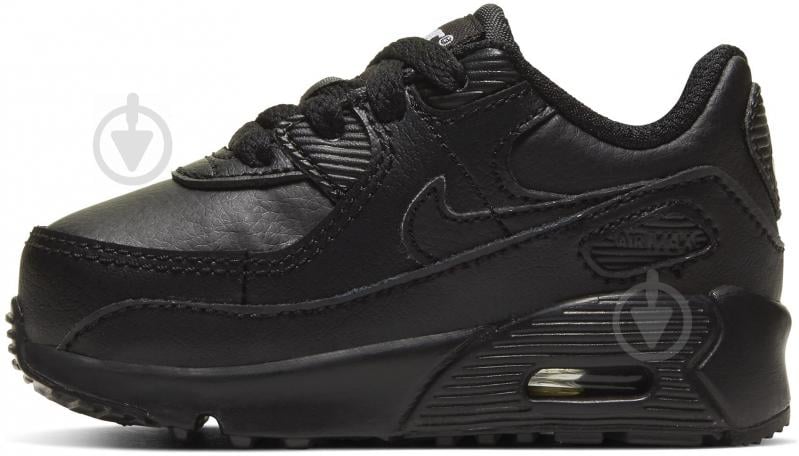 Кросівки Nike AIR MAX 90 LTR (TD) CD6868-001 р.22 чорні - фото 4