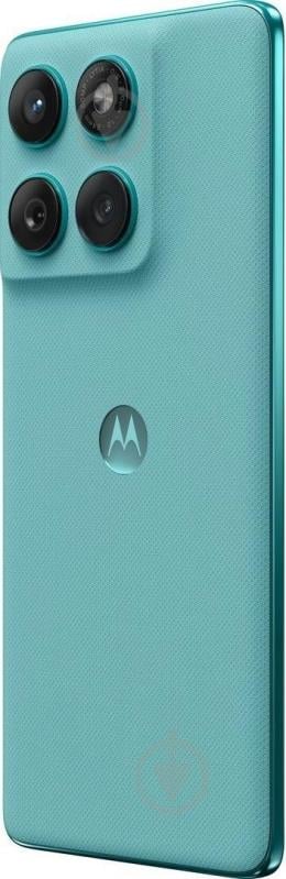 Смартфон Motorola Edge 60 fusion 8/256GB amazonite (PB7E0036RS) - фото 6 Смартфон Motorola Edge 60 fusion 8/256GB amazonite (PB7E0036RS) - фото 6