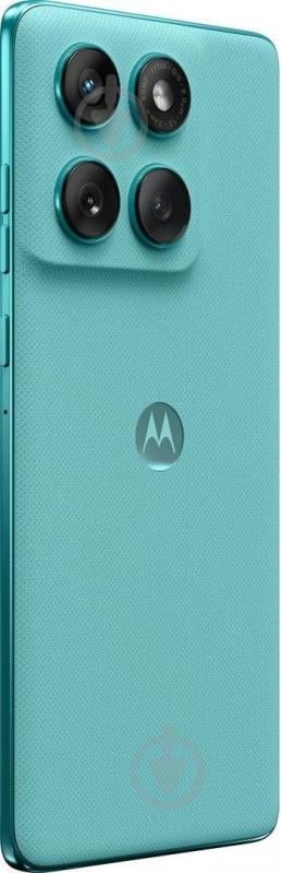Смартфон Motorola Edge 60 fusion 8/256GB amazonite (PB7E0036RS) - фото 5 Смартфон Motorola Edge 60 fusion 8/256GB amazonite (PB7E0036RS) - фото 5