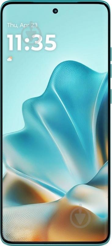 Смартфон Motorola Edge 60 fusion 8/256GB amazonite (PB7E0036RS) - фото 2 Смартфон Motorola Edge 60 fusion 8/256GB amazonite (PB7E0036RS) - фото 2