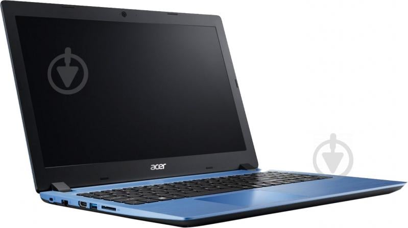 Ноутбук Acer Aspire 3 A315-32-C7HJ 15.6" (NX.GW4EU.016) blue - фото 2