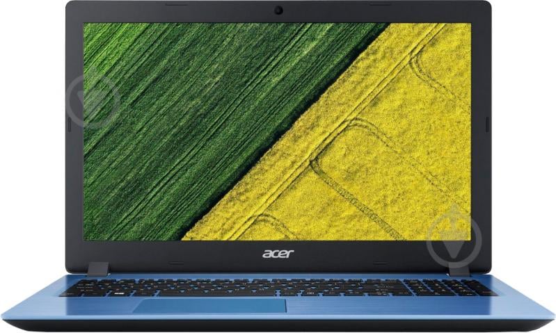 Ноутбук Acer Aspire 3 A315-32-C7HJ 15.6" (NX.GW4EU.016) blue - фото 1