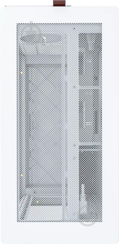 Корпус Montech HS01 White - фото 4