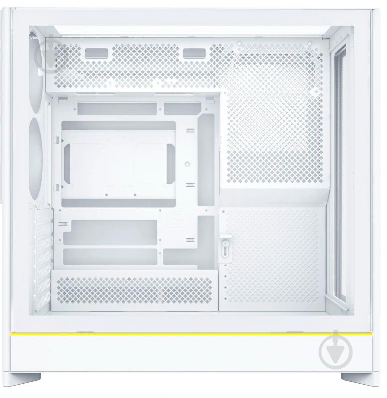 Корпус Montech HS01 White - фото 6