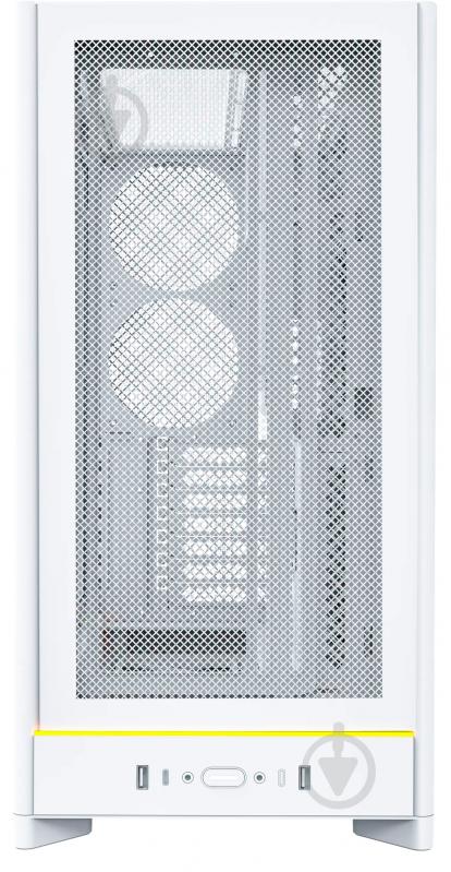Корпус Montech HS01 White - фото 7