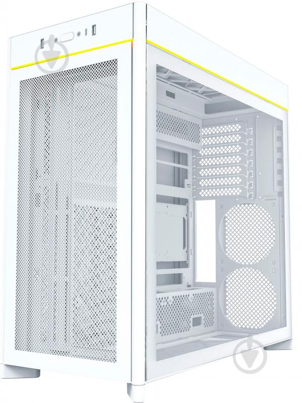 Корпус Montech HS01 White - фото 2