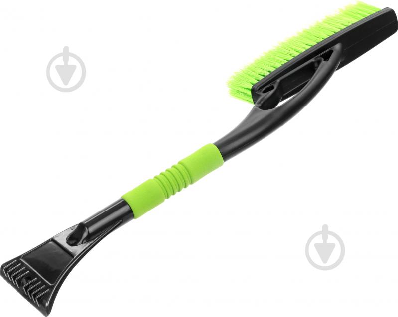 Щетка со скребком AUTO ASSISTANCE BL1501 - фото 3