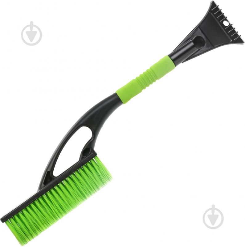 Щетка со скребком AUTO ASSISTANCE BL1501 - фото 1