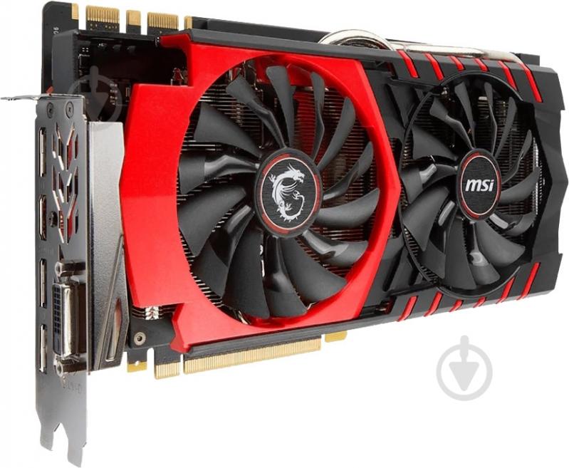 ᐉ Видеокарта MSI GeForce GTX 1070 Classic V 8GB GDDR5 256bit (GF_GTX ...