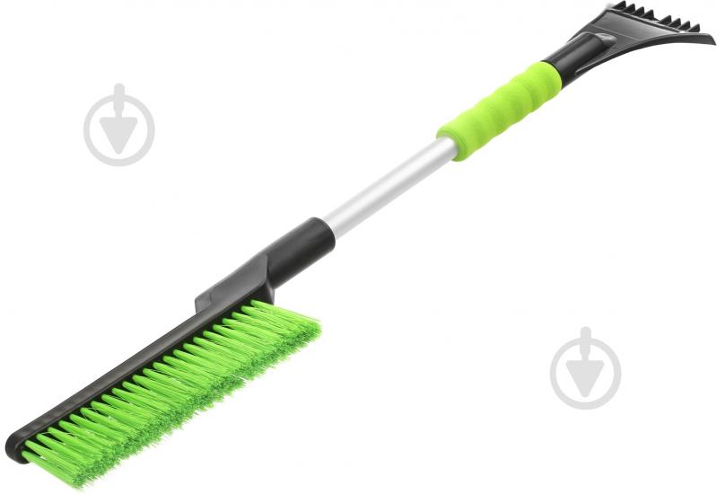 Щетка со скребком Auto Assistance BL1503 - фото 3 Щетка со скребком Auto Assistance BL1503 - фото 3