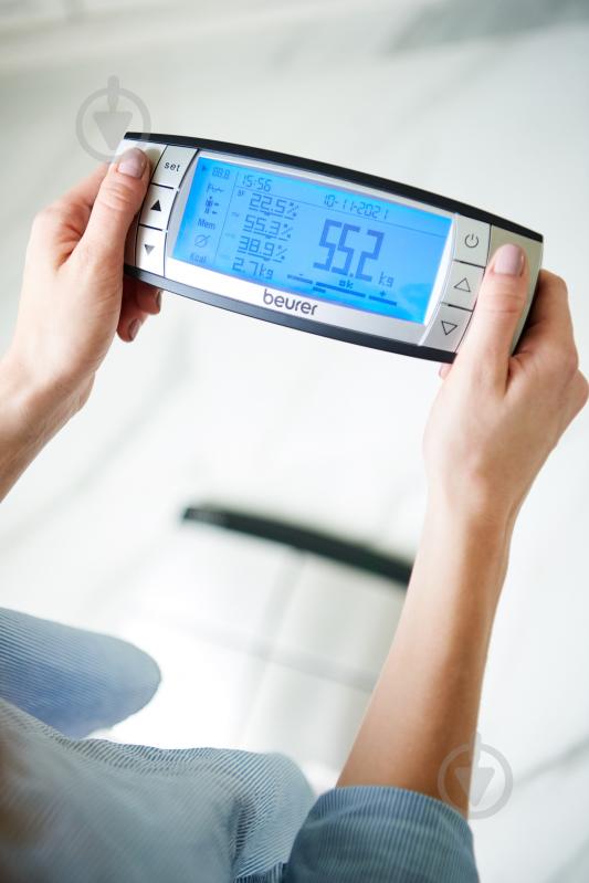 Диагностические весы Beurer BF 105 - фото 3 Диагностические весы Beurer BF 105 - фото 3