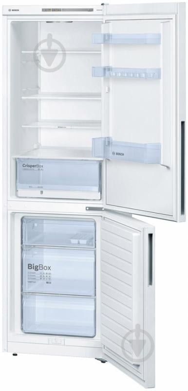 Холодильник Bosch KGV33UW20 - фото 2