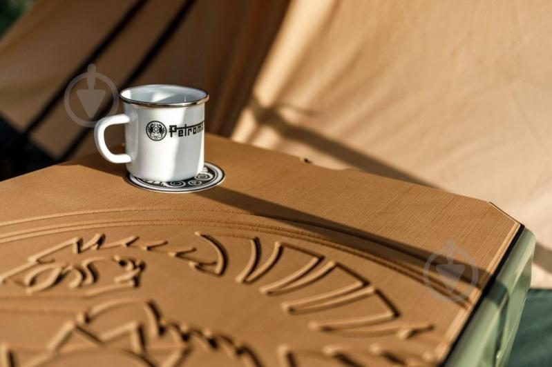 Чашка Petromax 0,3 л Enamel Mug белый - фото 6