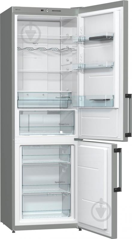 Холодильник Gorenje NRK6191GHX - фото 3