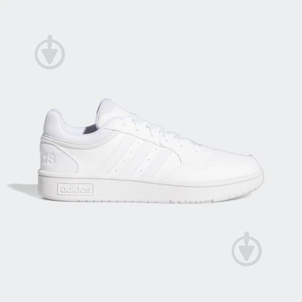 Кросівки Adidas HOOPS 3.0 W GW3036 р.41 1/3 білі - фото 4