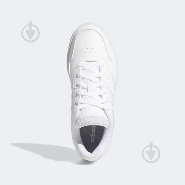 Кроссовки Adidas HOOPS 3.0 W GW3036 р.41 1/3 белые - фото 8