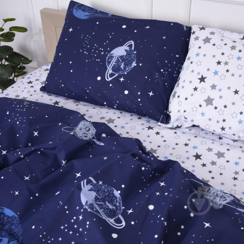 Наволочка бязь 17-0014 Graciana 70x70 см мульти MirSon - фото 3 Наволочка бязь 17-0014 Graciana 70x70 см мульти MirSon - фото 3