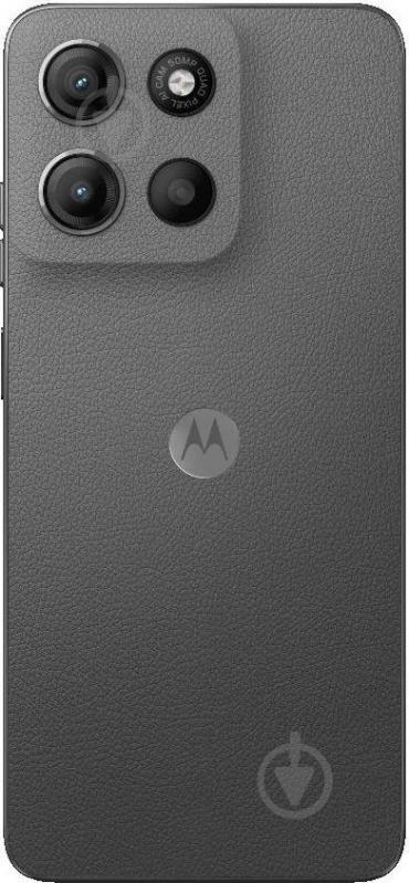 Смартфон Motorola G15 8/512GB gravity grey (PB6E0064UA) - фото 3