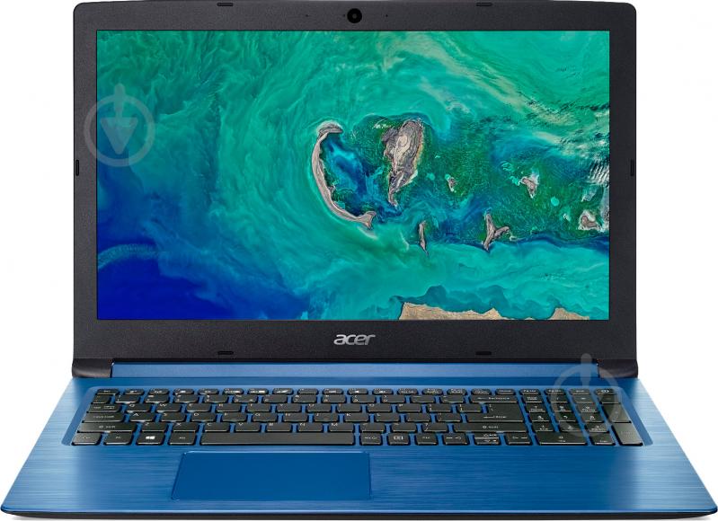 Ноутбук Acer Aspire 3 A315-53-32TD 15.6" (NX.H4PEU.012) blue - фото 1