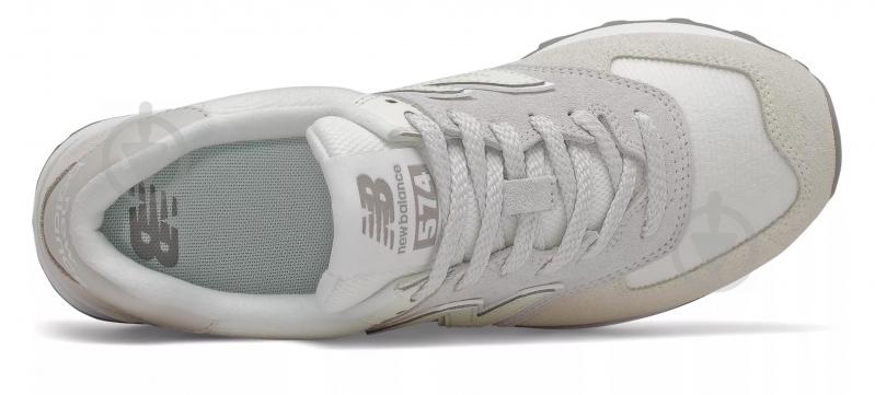 Кроссовки женские New Balance WL574WL2 р.38 бежевые - фото 3