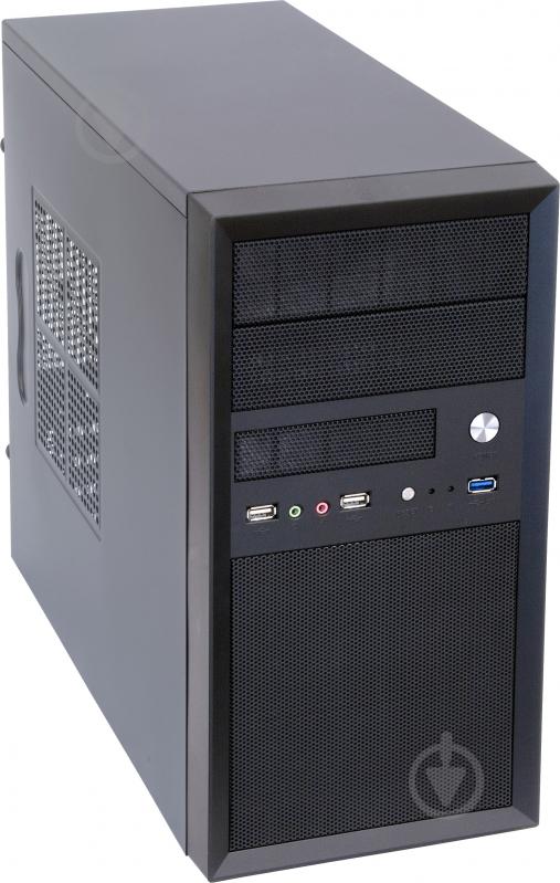Корпус Chieftec Mesh CT-01B-400S8 - фото 2
