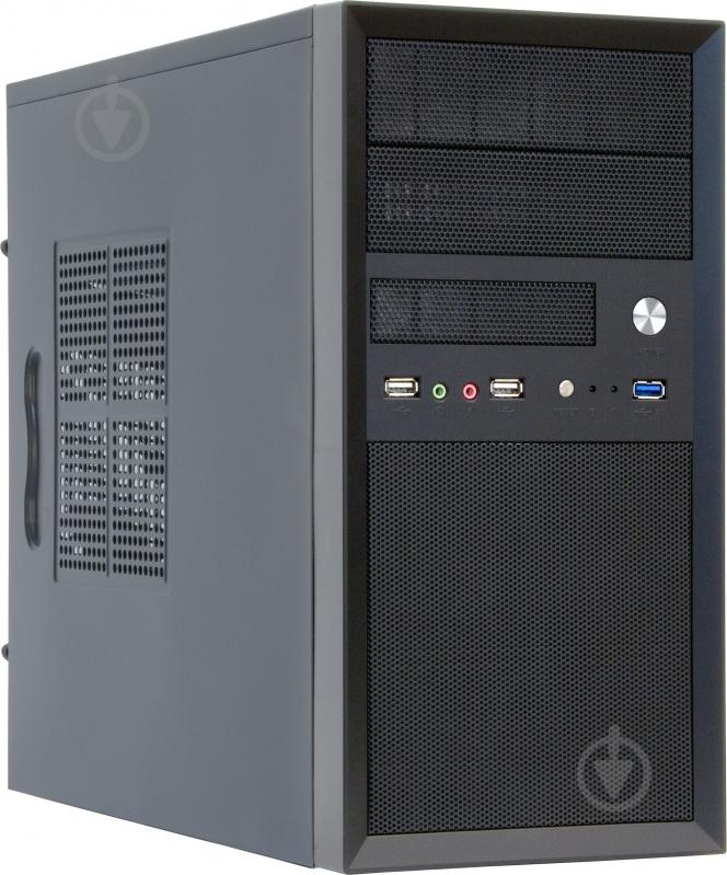 Корпус Chieftec Mesh CT-01B-400S8 - фото 1