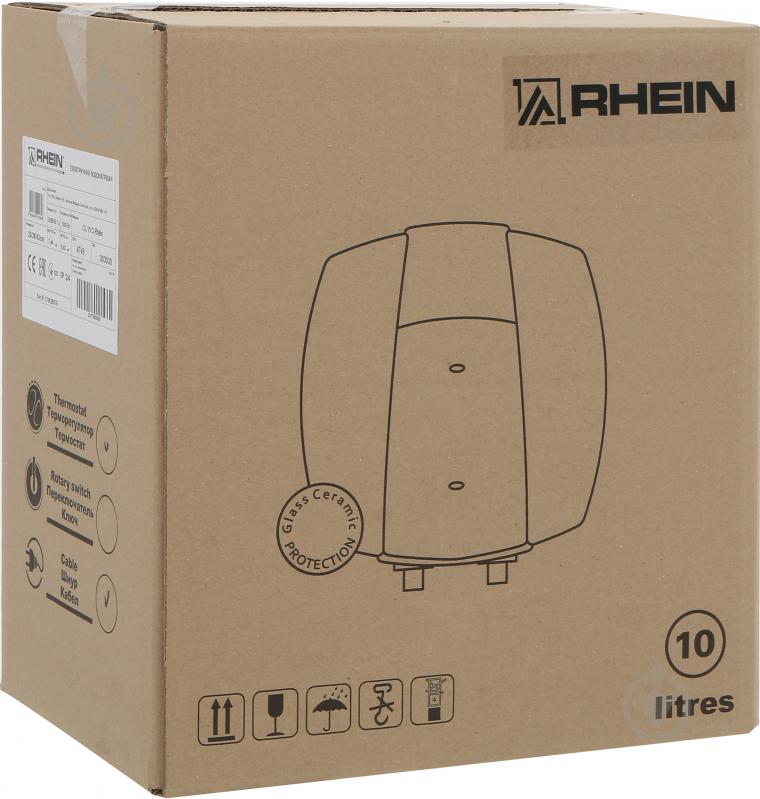 Бойлер Rhein EWH CL 10 O - фото 5