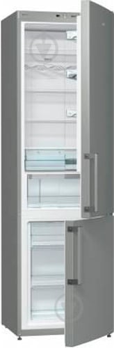 Холодильник Gorenje NRK6201 GHX - фото 2