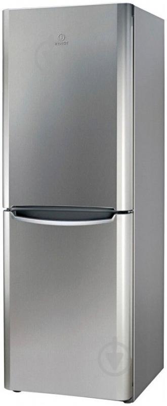 Холодильник Indesit BIAA 12 P SI - фото 1