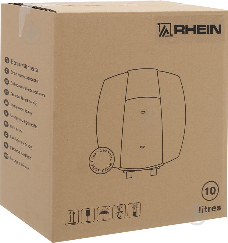 Бойлер Rhein EWH CL 10 U - фото 4