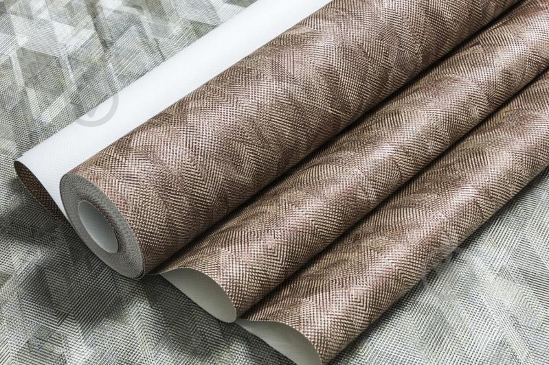 Обои виниловые на флизелиновой основе ASSORTI 947AS42 1,06x10,05 м - фото 4 Обои виниловые на флизелиновой основе ASSORTI 947AS42 1,06x10,05 м - фото 4