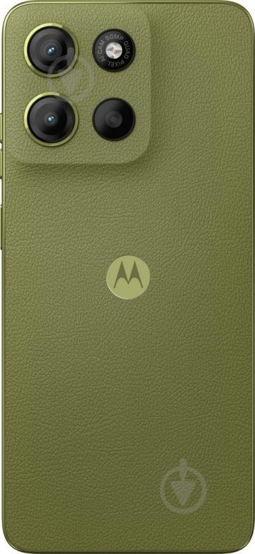 Смартфон Motorola G15 8/512GB iguana green (PB6E0065UA) - фото 5