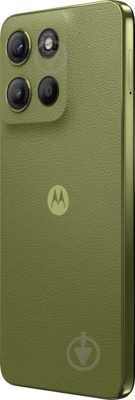 Смартфон Motorola G15 8/512GB iguana green (PB6E0065UA) - фото 6
