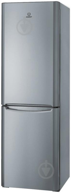 Холодильник Indesit BIAA 13 P SI - фото 1