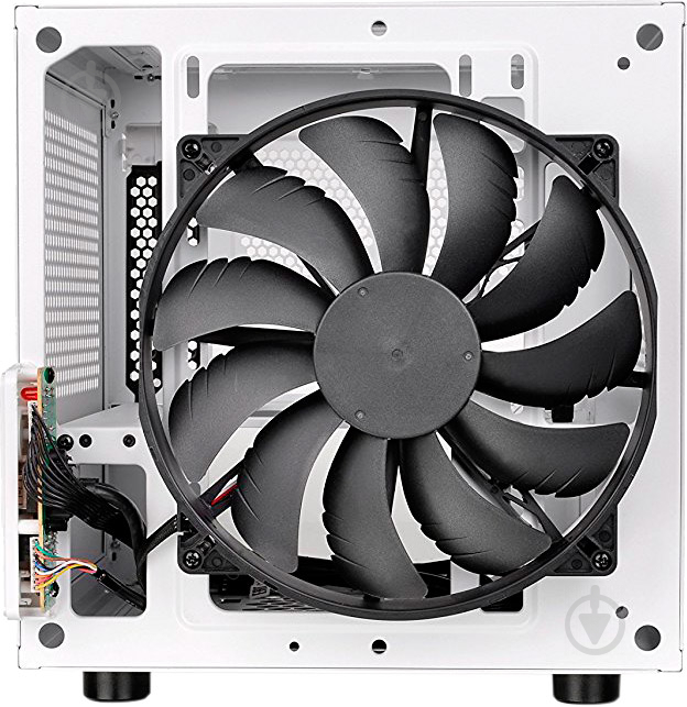 Корпус Thermaltake Core V1 Snow Edition (CA-1B8-00S6WN-01) - фото 8