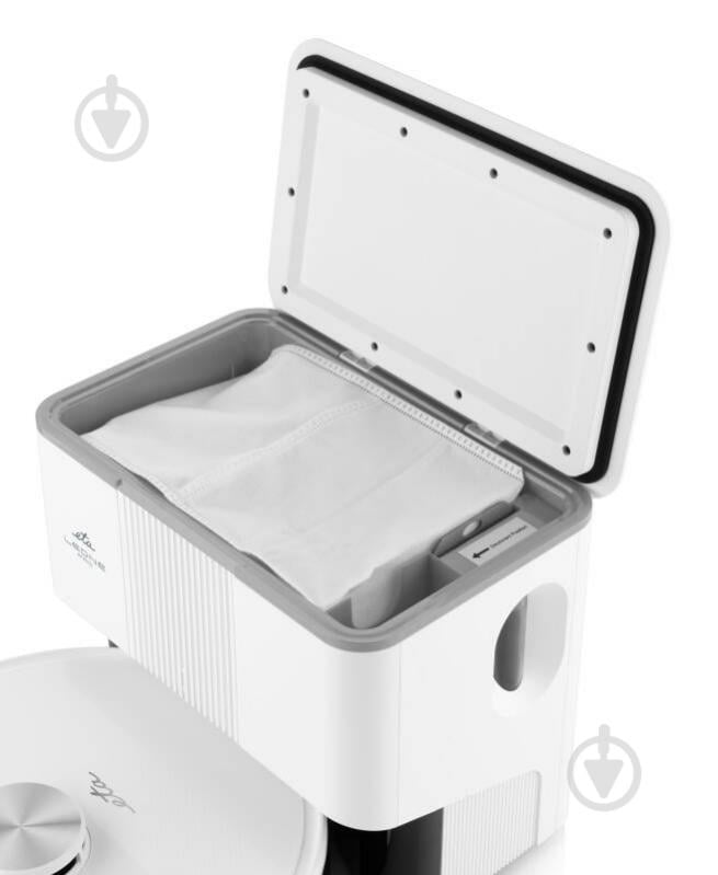 Робот-пылесос ETA Leone Pro 6244 90000 white - фото 6
