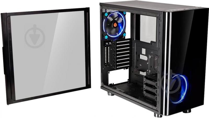 Корпус Thermaltake View 31 Tempered Glass Edition (CA-1H8-00M1WN-00) - фото 5