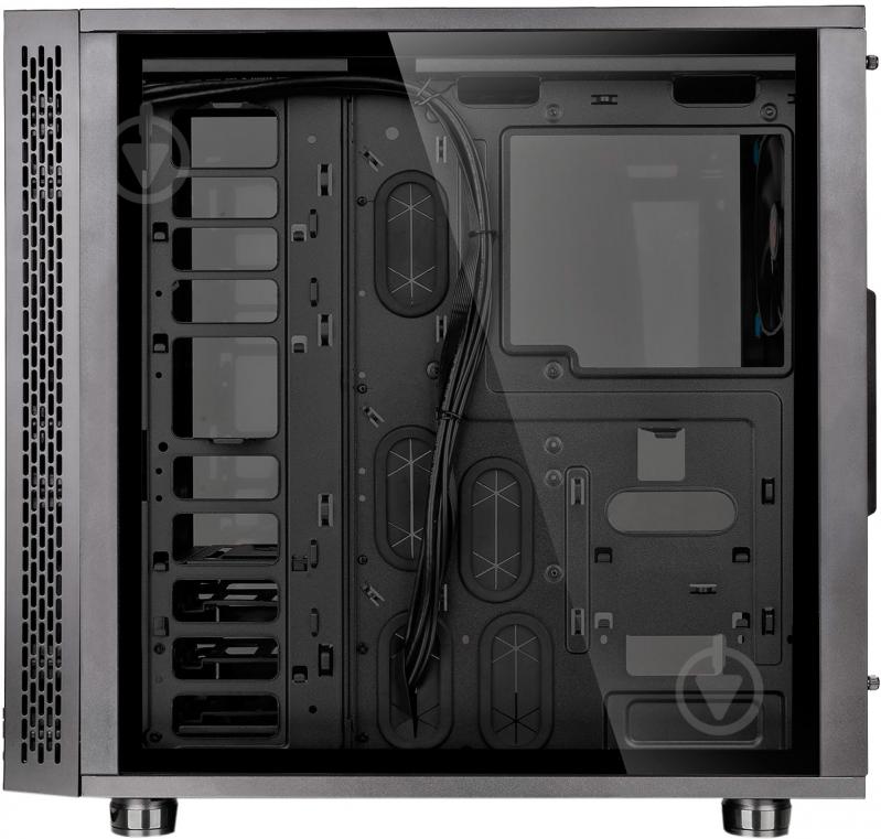 Корпус Thermaltake View 31 Tempered Glass Edition (CA-1H8-00M1WN-00) - фото 4