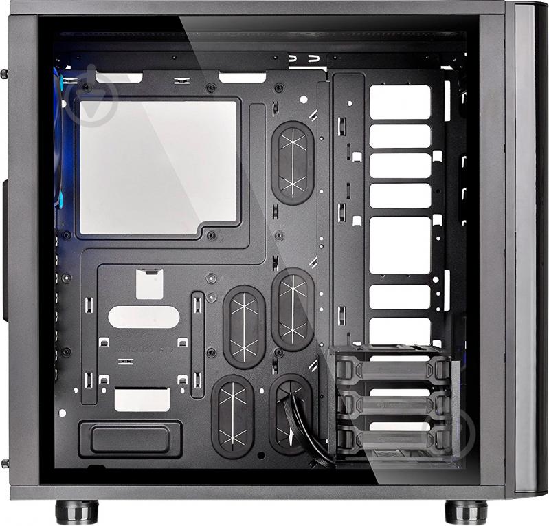 Корпус Thermaltake View 31 Tempered Glass Edition (CA-1H8-00M1WN-00) - фото 3