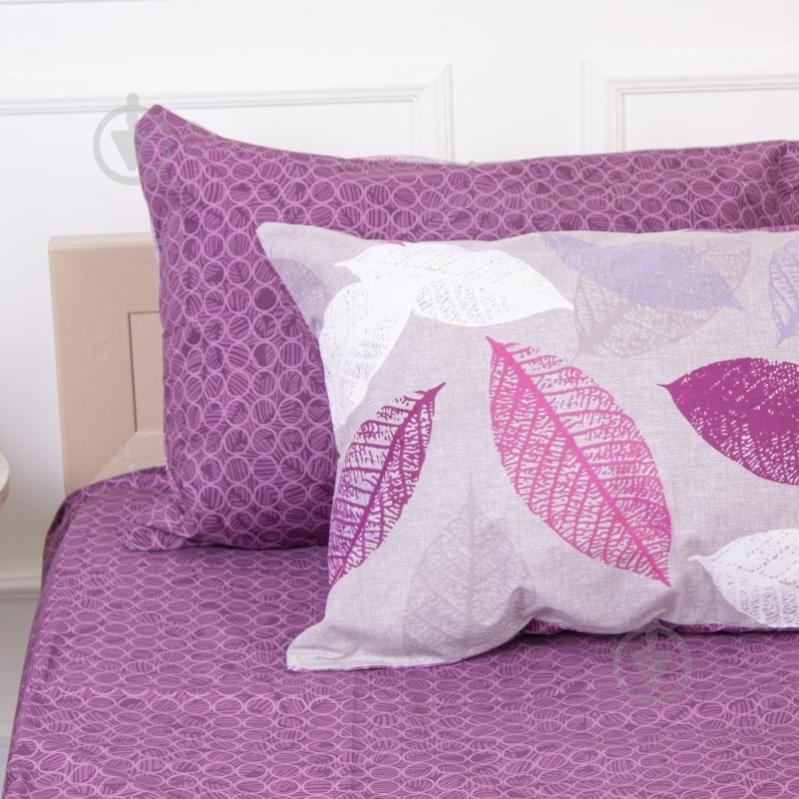 Наволочка бязь 17-0015 Isidoro 70x70 см мульти MirSon - фото 1