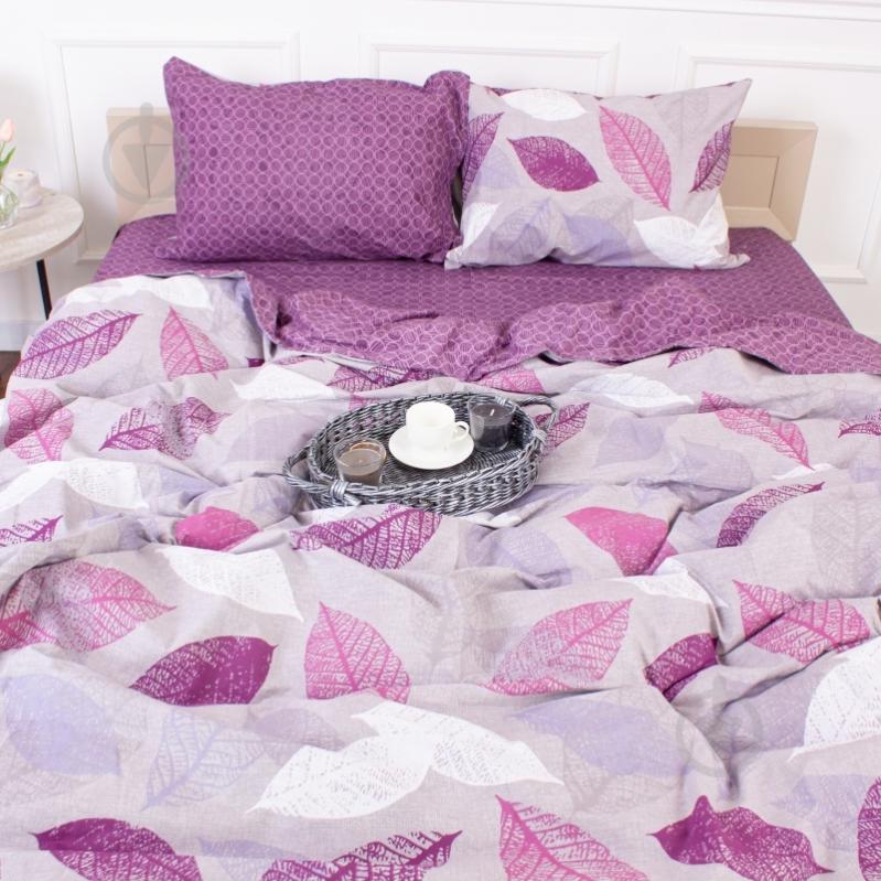 Наволочка бязь 17-0015 Isidoro 70x70 см мульти MirSon - фото 3